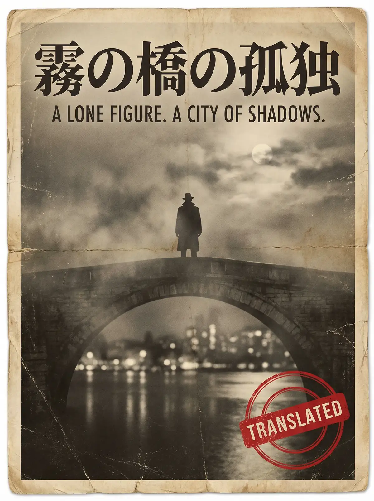 雾桥孤影 - 日本悬疑电影 PGONE很粗的吗在线播放 下载